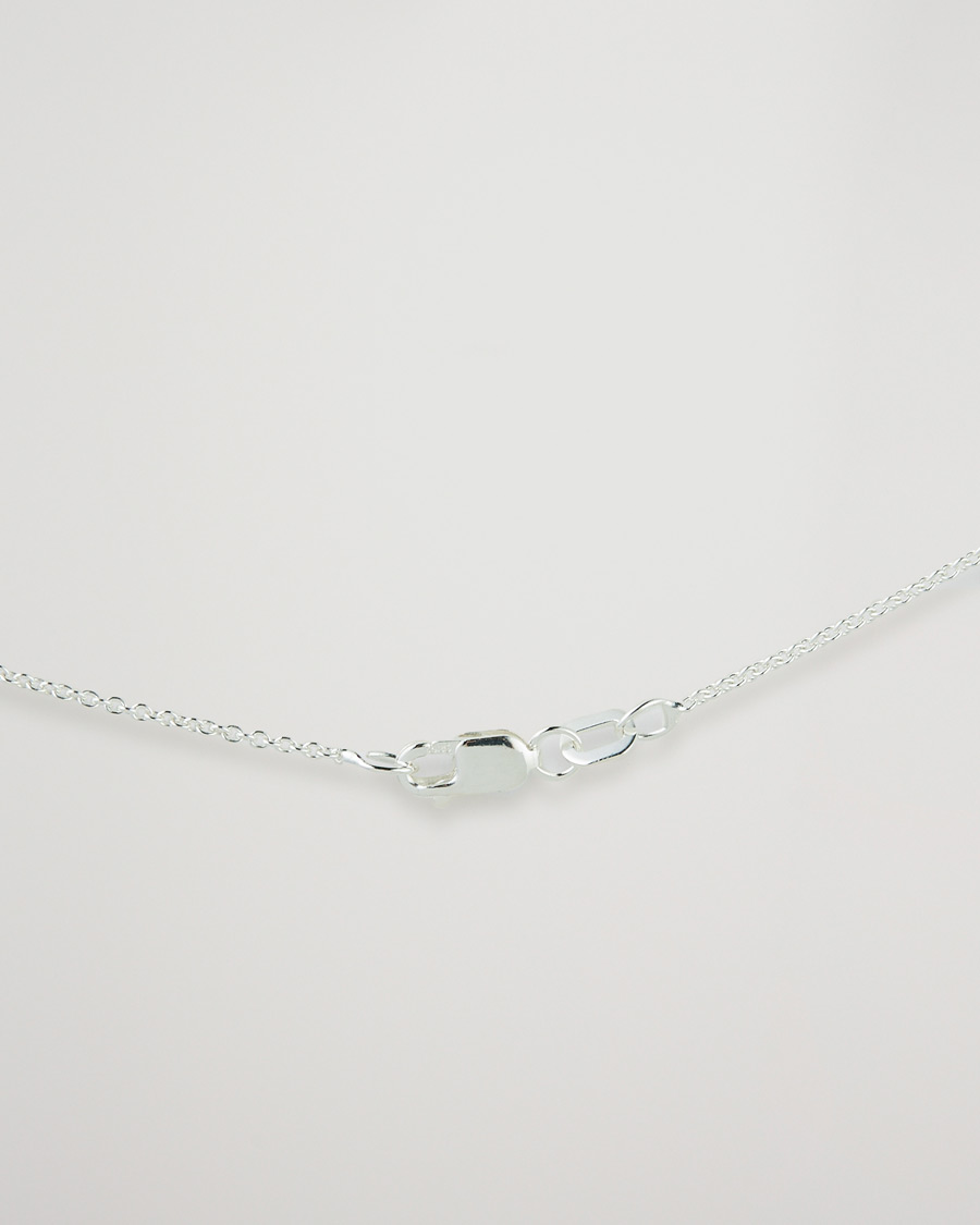 Mies | LE GRAMME Rectangular Necklace Le 1.5 Sterling Silver | LE GRAMME | Rectangular Necklace Le 1.5 Sterling Silver
