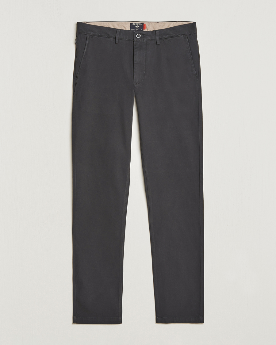 Mies | Housut | Dockers | Cotton Chino Tapered Steelhead