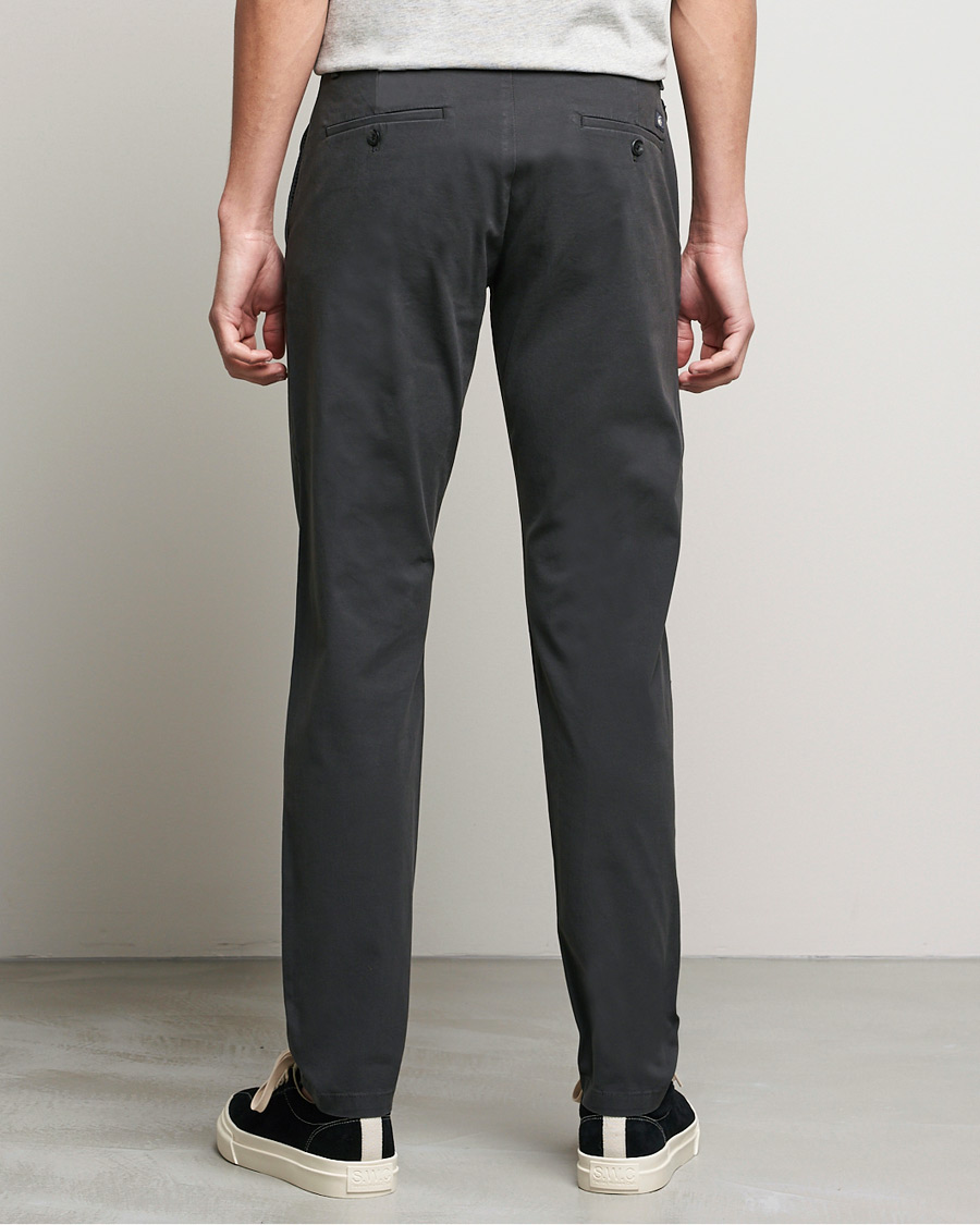 Mies | Housut | Dockers | Cotton Chino Tapered Steelhead