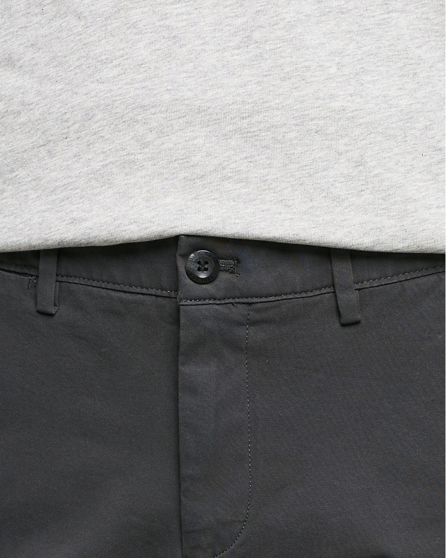 Mies | Housut | Dockers | Cotton Chino Tapered Steelhead