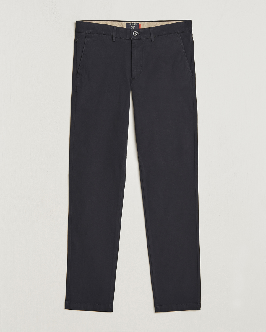 Mies |  | Dockers | Cotton Chino Tapered Black