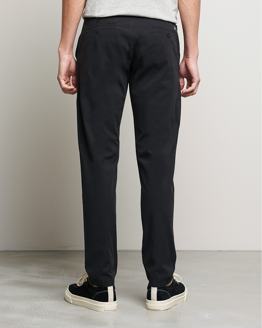 Mies | Housut | Dockers | Cotton Chino Tapered Black