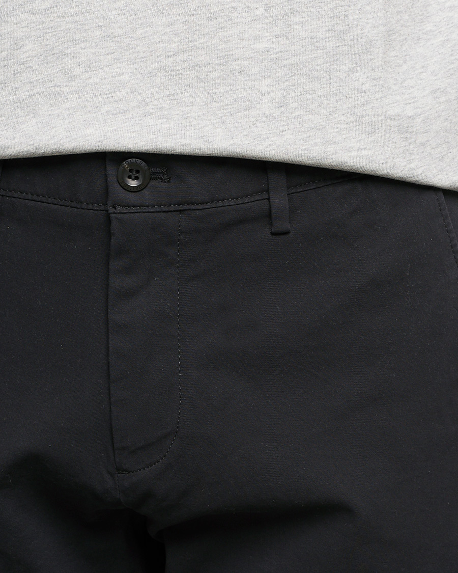 Mies | Housut | Dockers | Cotton Chino Tapered Black