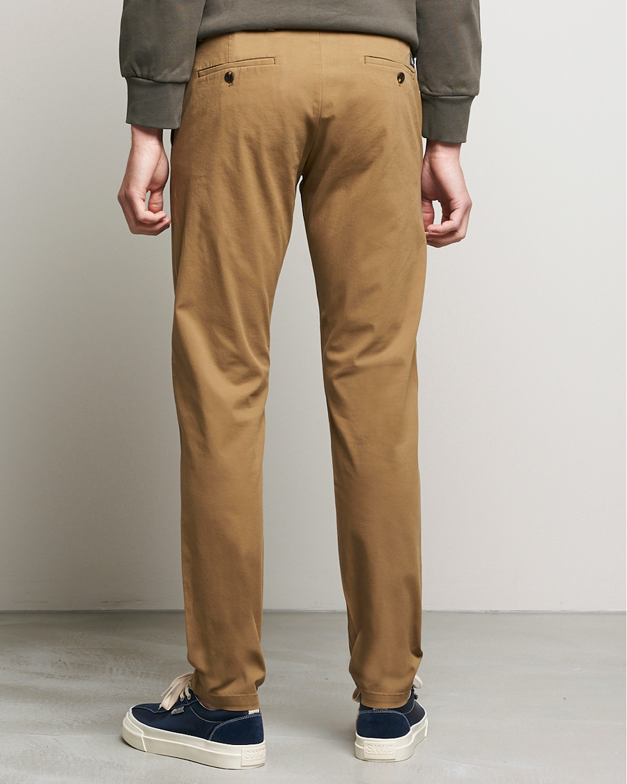 Mies | Housut | Dockers | Cotton Chino Tapered Ermine