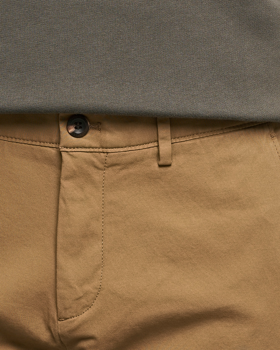 Mies | Housut | Dockers | Cotton Chino Tapered Ermine