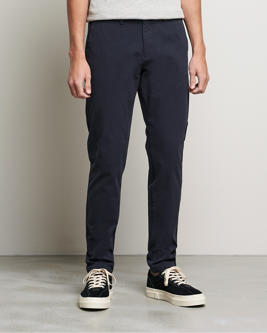 Mies | Dockers | Dockers | Cotton Chino Tapered Navy