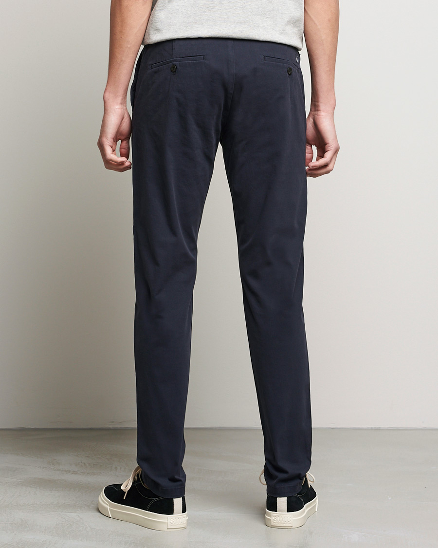 Mies | Housut | Dockers | Cotton Chino Tapered Navy