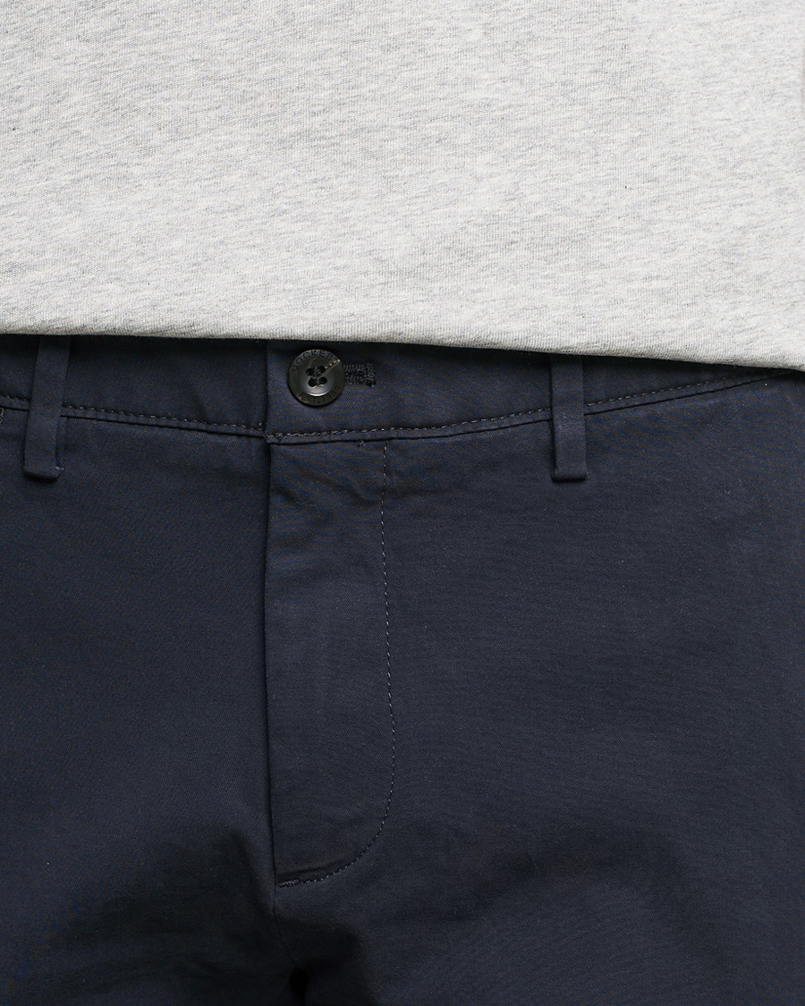 Mies | Housut | Dockers | Cotton Chino Tapered Navy
