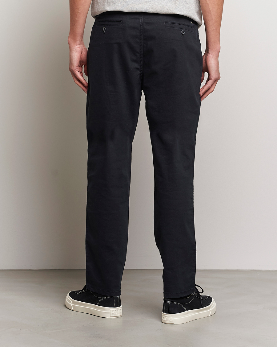 Mies | Housut | Dockers | Alpha Icon Cotton/Hemp Tapered Chino Black