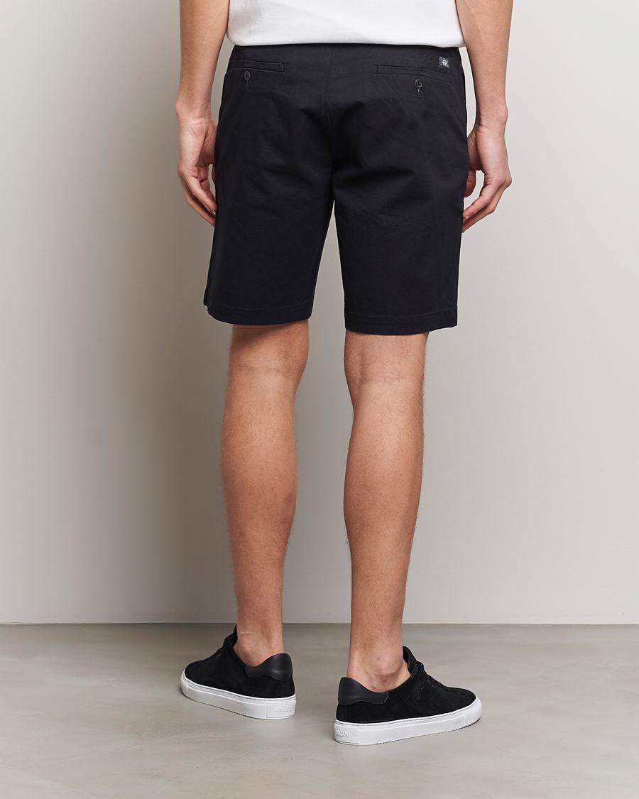 Mies | Shortsit | Dockers | Cotton Stretch Twill Chino Shorts Black