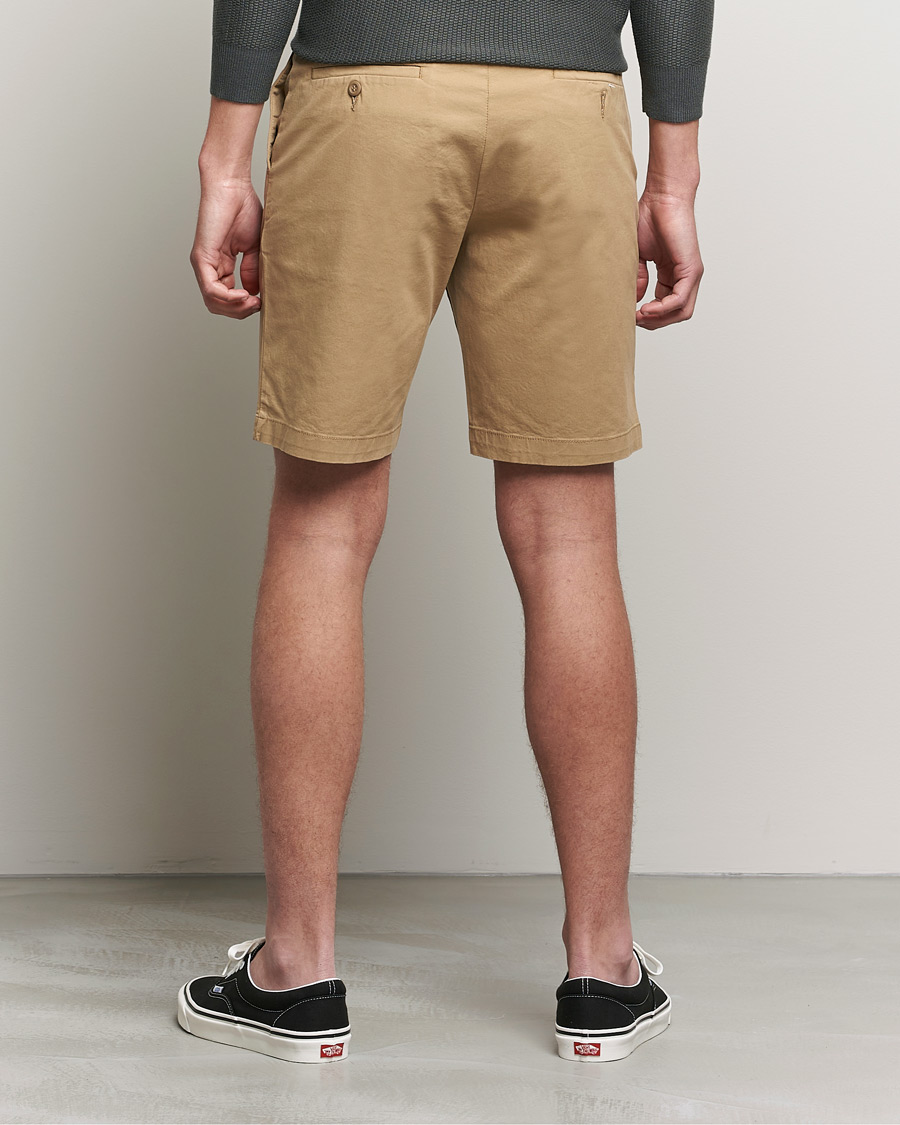 Mies | Shortsit | Dockers | Cotton Stretch Twill Chino Shorts Harvest Gold