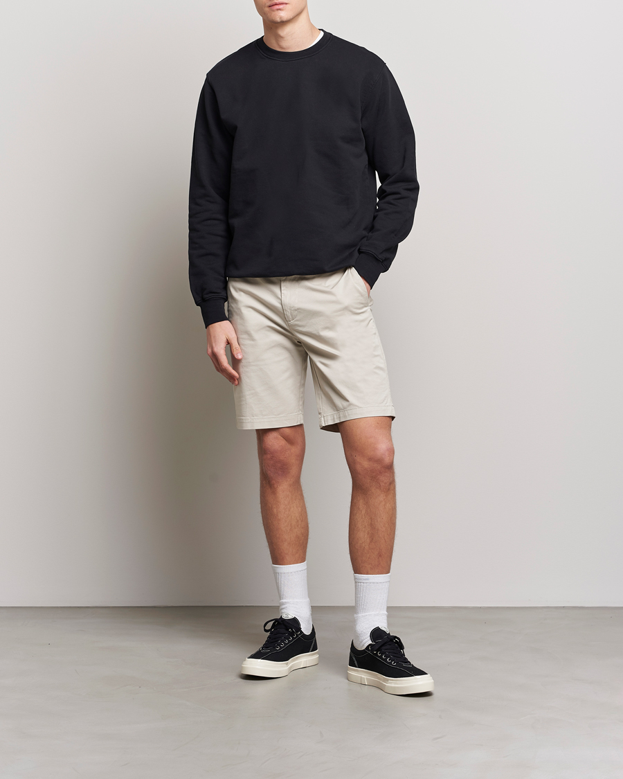 Mies | Shortsit | Dockers | Cotton Stretch Twill Chino Shorts Grit