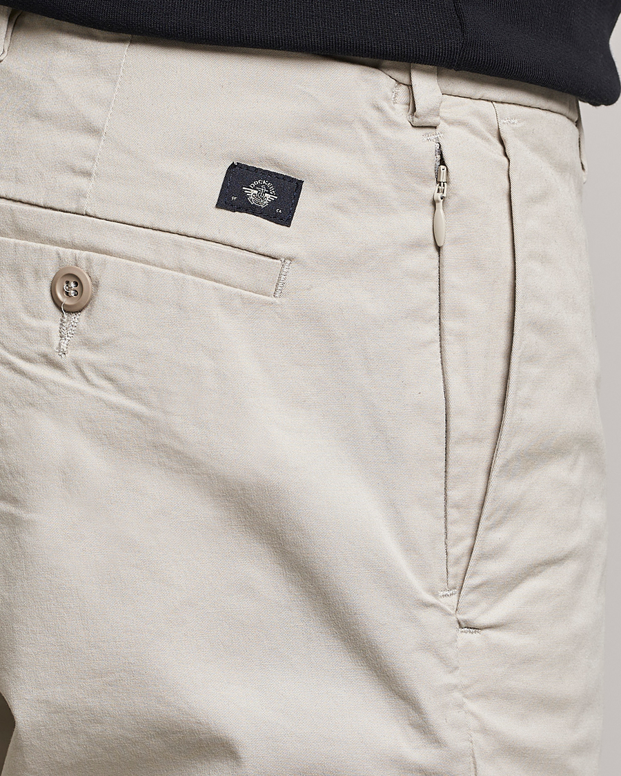 Mies | Shortsit | Dockers | Cotton Stretch Twill Chino Shorts Grit