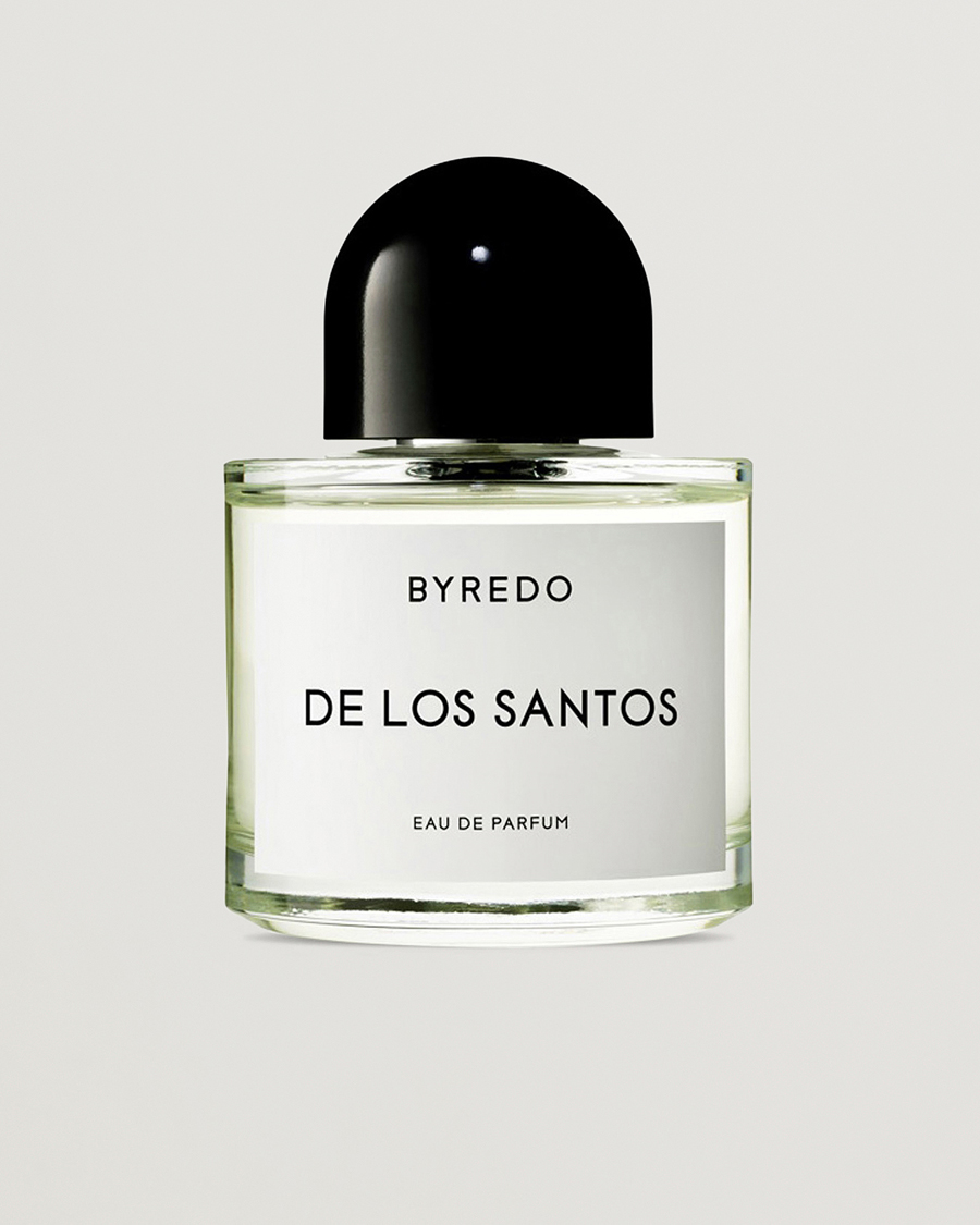 Mies | BYREDO | BYREDO | De Los Santos Eau de Parfum 100ml 