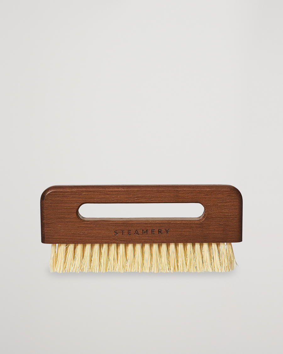 Mies |  | Steamery | Vegan Pocket Brush 