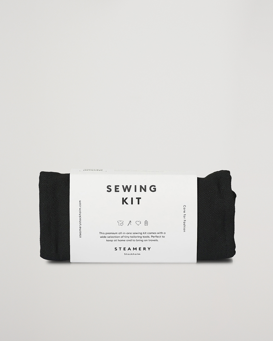 Mies | Vaatehuolto | Steamery | Sewing Kit
