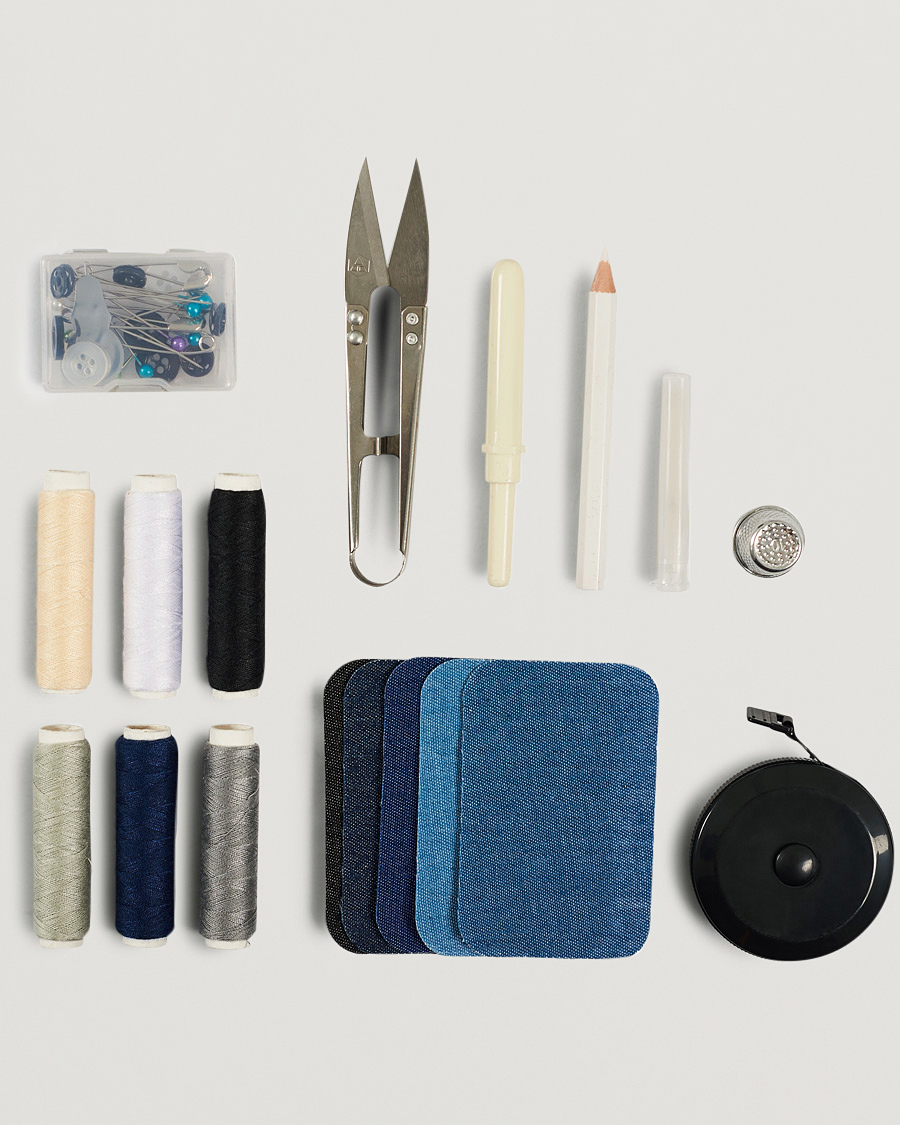 Mies | Vaatehuolto | Steamery | Sewing Kit
