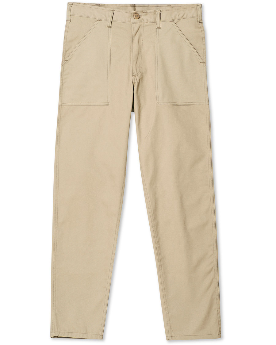 Mies | Housut | Stan Ray | Taper Fatigue Twill Pants Khaki