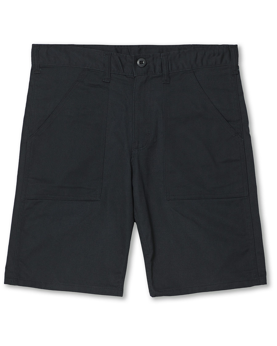 Mies | Shortsit | Stan Ray | Fatigue Twill Shorts Black