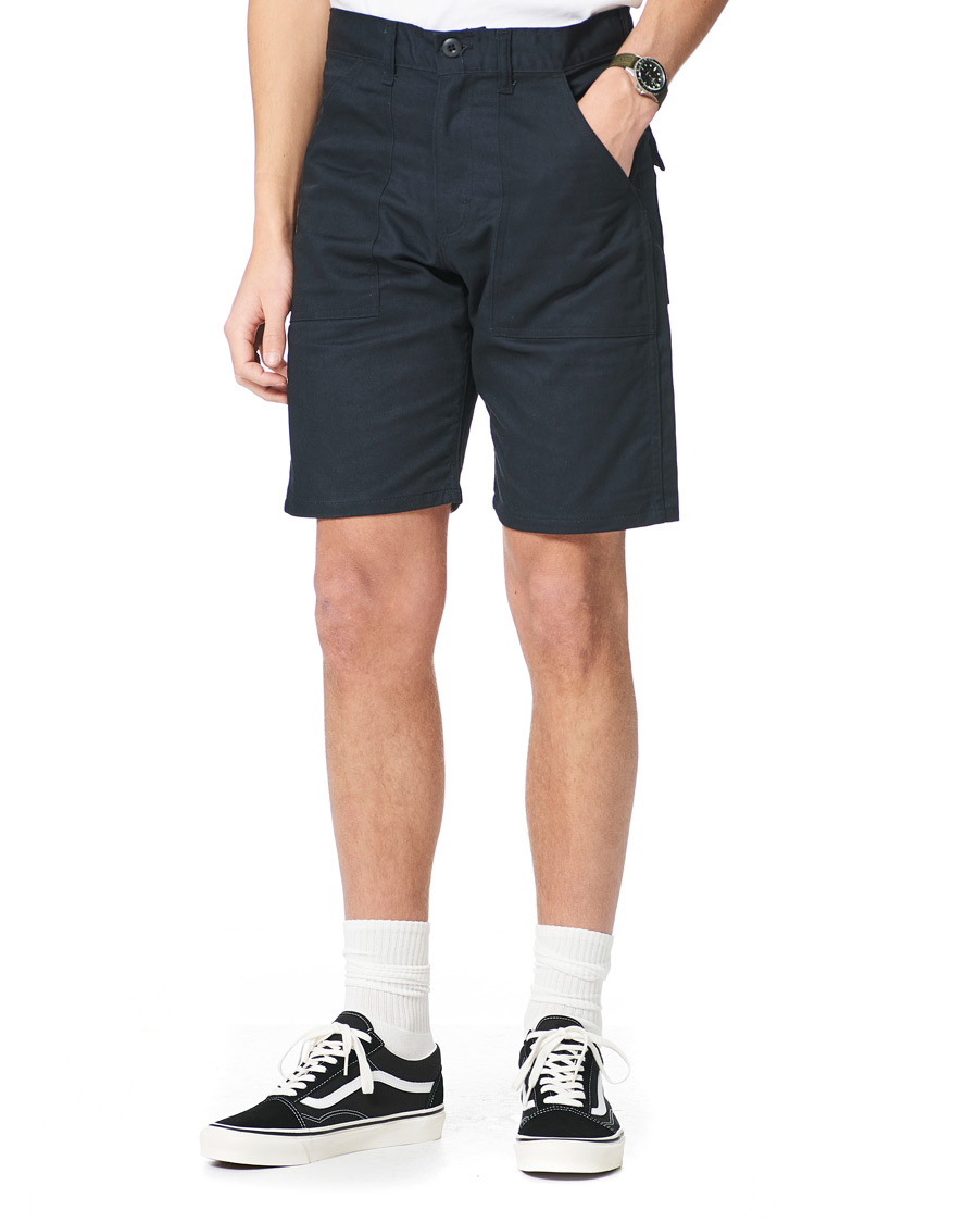 Mies | Shortsit | Stan Ray | Fatigue Twill Shorts Black