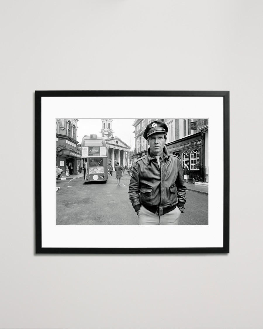 Mies | Taulut | Sonic Editions | Harrison Ford Hanover Street