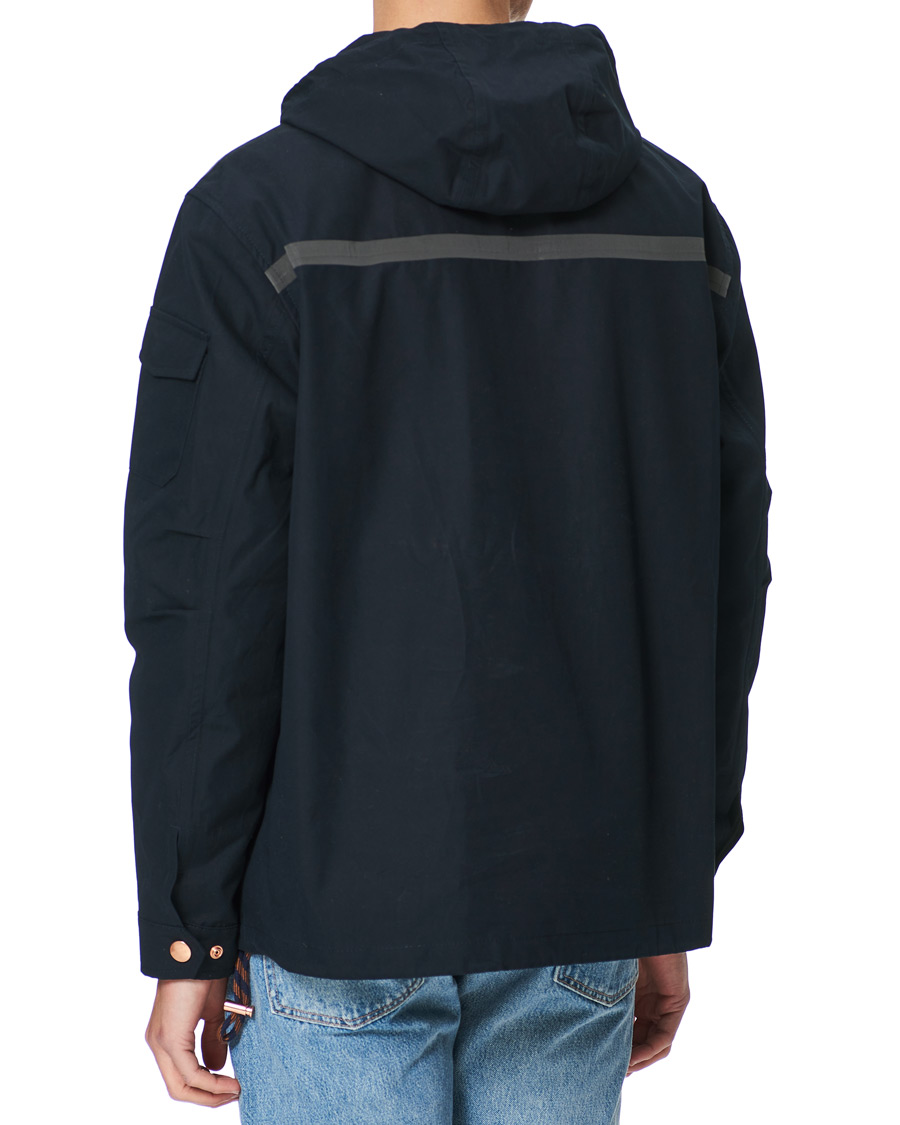 Mies | Takit | Private White V.C. | Ventile Storm Smock Midnight