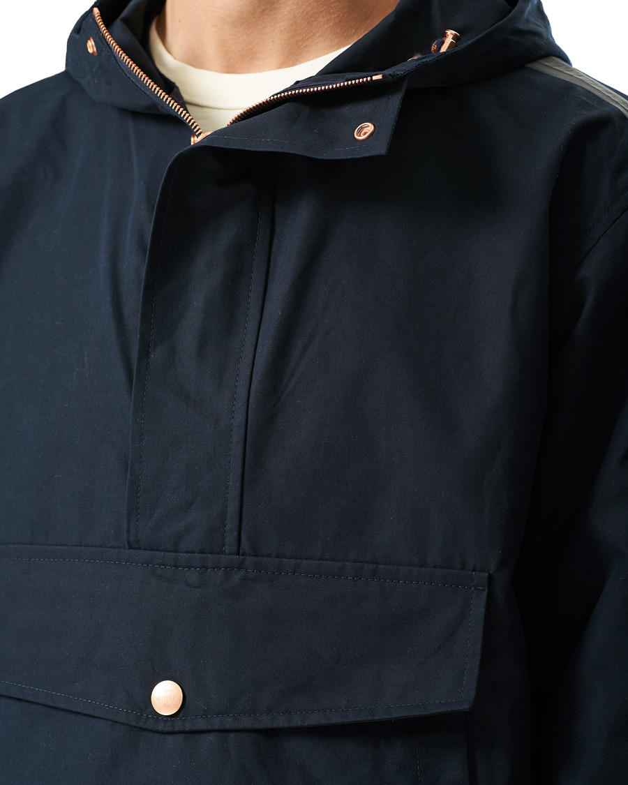 Mies | Takit | Private White V.C. | Ventile Storm Smock Midnight