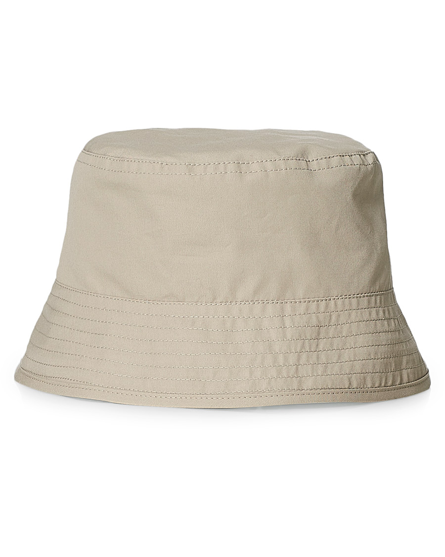 Miehet | Hattu | Private White V.C. | Reversible Ventile Bucket Hat Stone