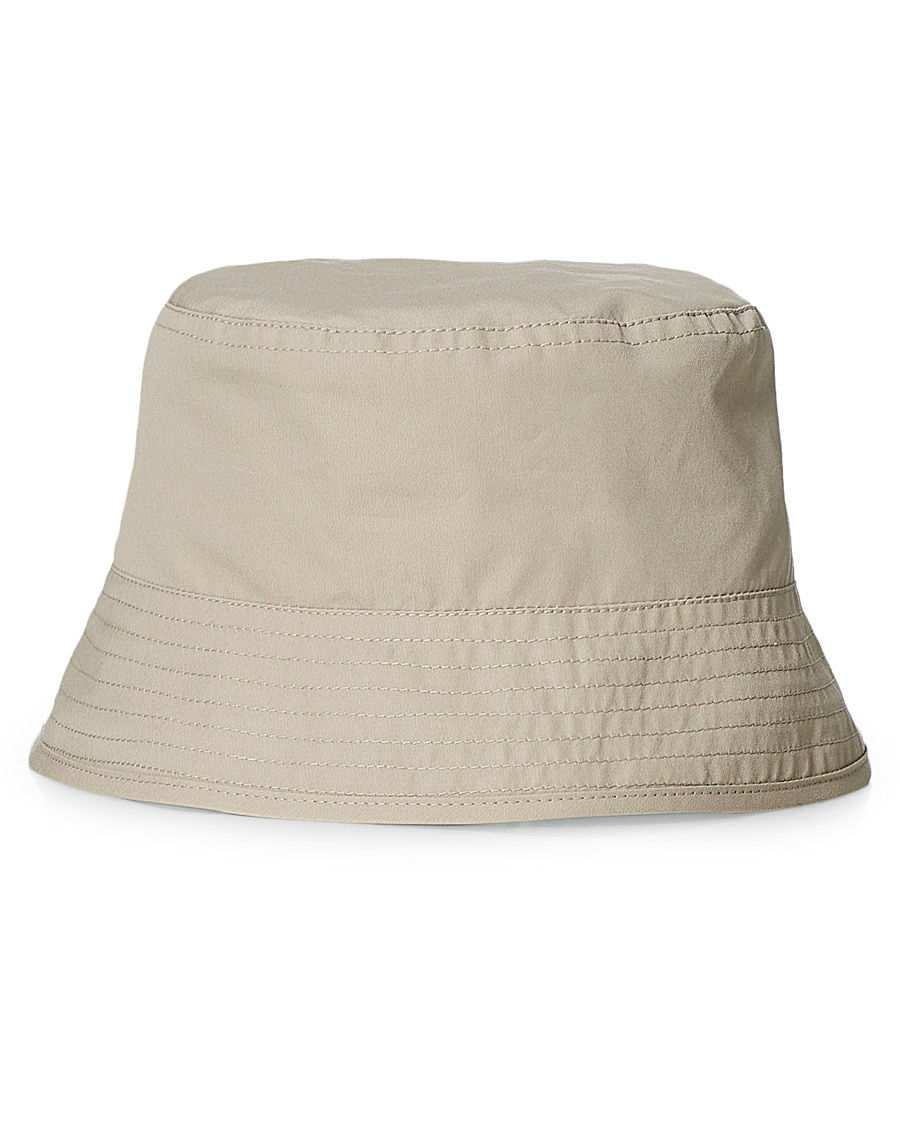 Mies | Private White V.C. Reversible Ventile Bucket Hat Stone | Private White V.C. | Reversible Ventile Bucket Hat Stone