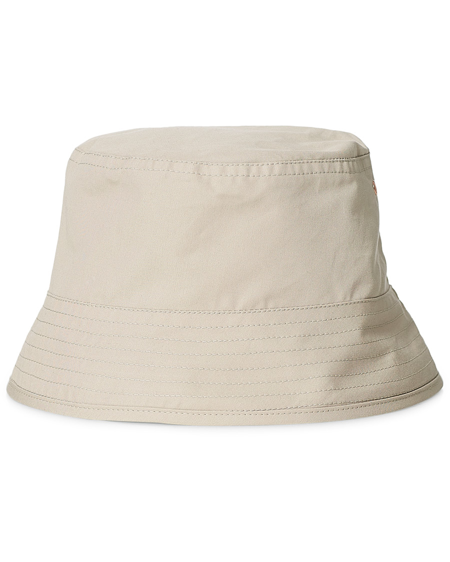 Mies | Private White V.C. Reversible Ventile Bucket Hat Stone | Private White V.C. | Reversible Ventile Bucket Hat Stone