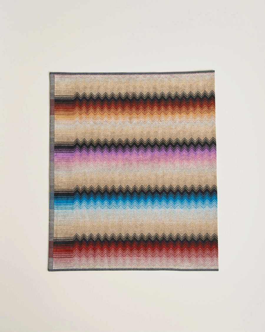 Mies | Pyyhkeet | Missoni Home | Byron Bath Towel 70x115cm Multicolor