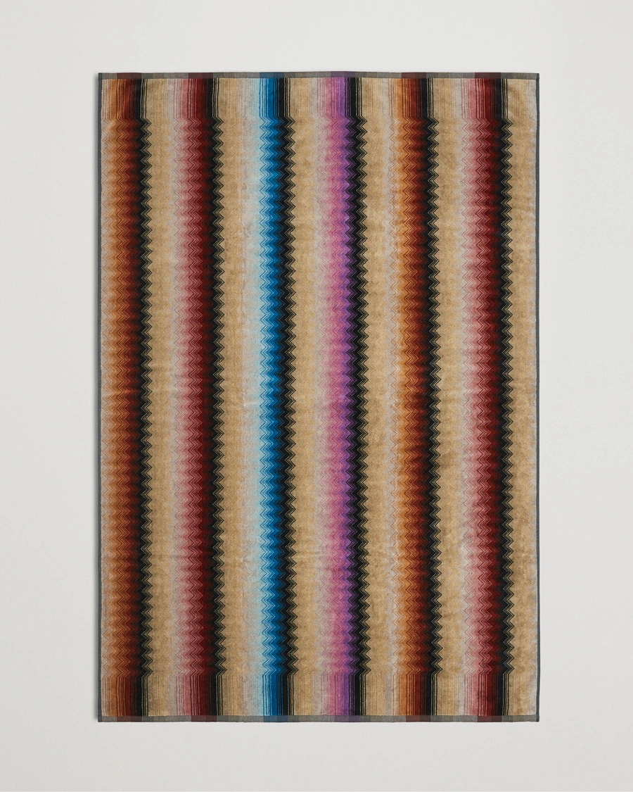 Mies |  | Missoni Home | Byron Bath Sheet 100x150cm Multicolor