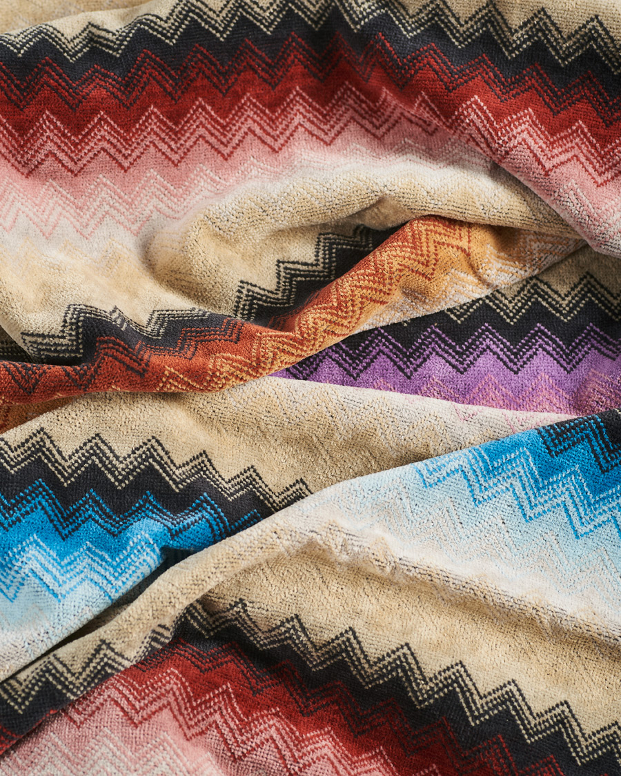 Mies | Missoni Home Byron Bath Sheet 100x150cm Multicolor | Missoni Home | Byron Bath Sheet 100x150cm Multicolor