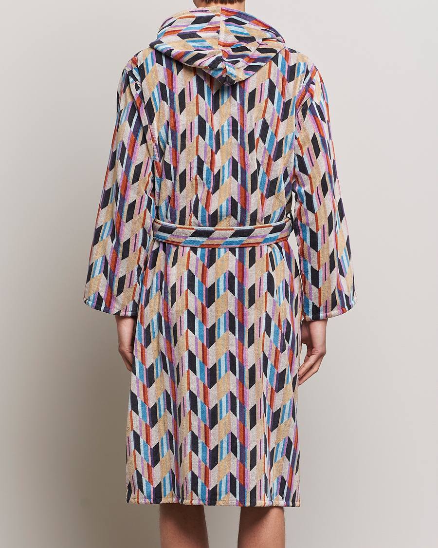 Mies | Yöpuvut ja kylpytakit | Missoni Home | Brody Bathrobe Multicolor