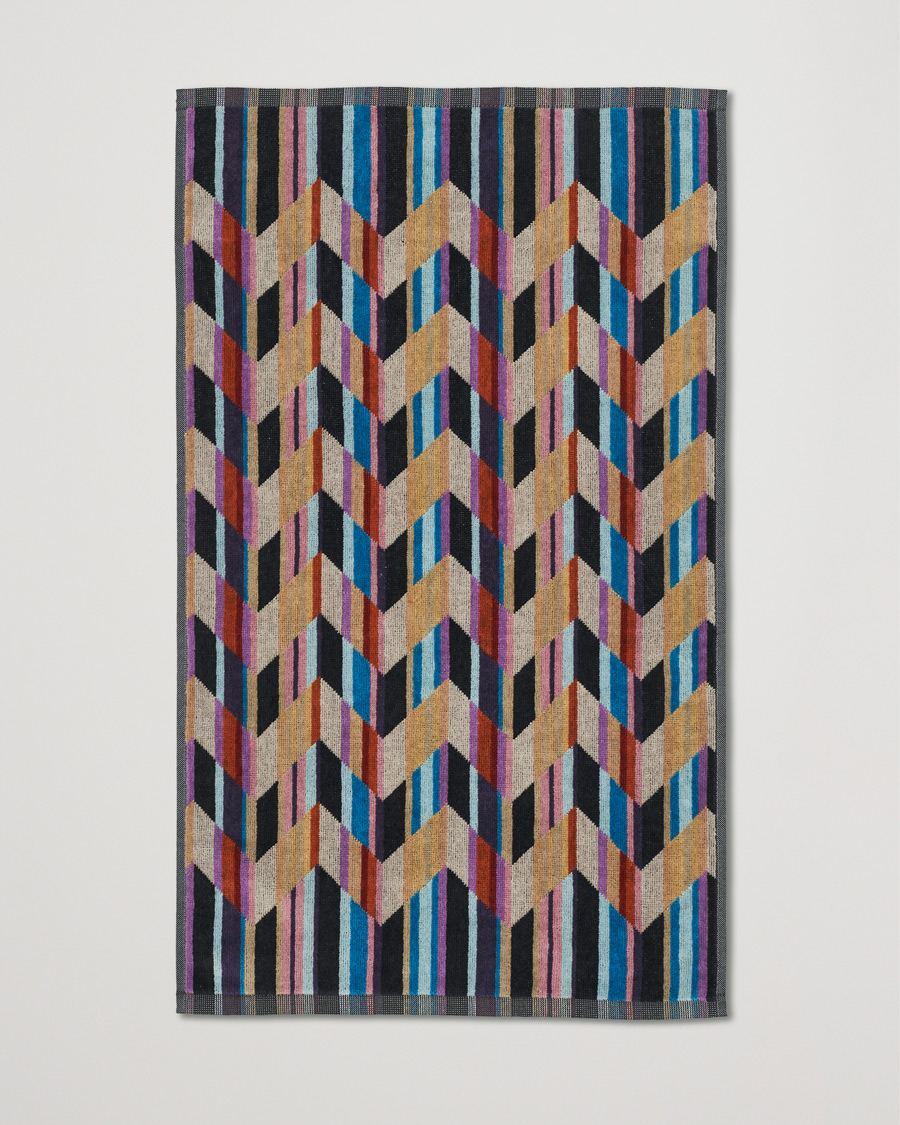 Mies |  | Missoni Home | Brody Hand Towel 40x70cm Multicolor