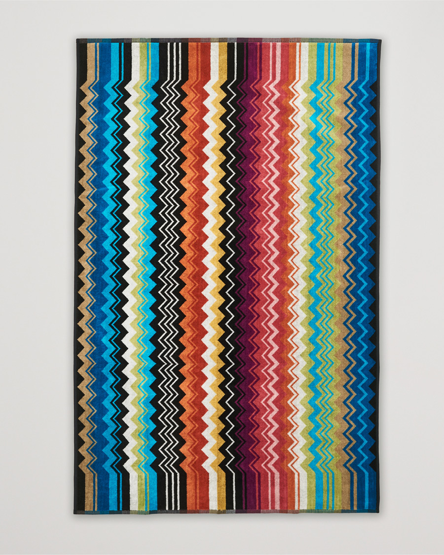 Mies |  | Missoni Home | Giacomo Bath Towel 70x115 Multicolor