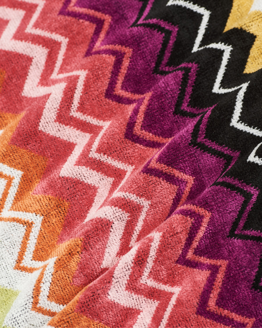 Mies | Tekstiilit | Missoni Home | Giacomo Bath Towel 70x115 Multicolor
