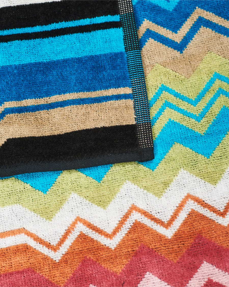 Mies | Tekstiilit | Missoni Home | Giacomo Bath Towel 70x115 Multicolor