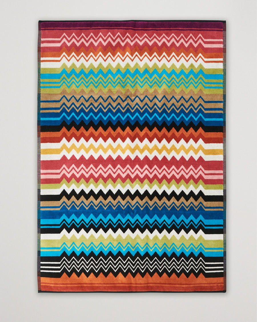 Mies | Kotiin | Missoni Home | Giacomo Bath Mat 60x90cm Multicolor