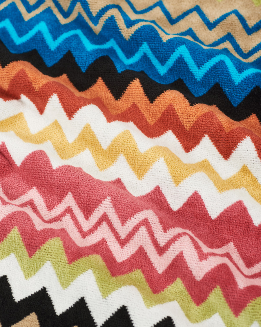 Mies | Kotiin | Missoni Home | Giacomo Bath Mat 60x90cm Multicolor