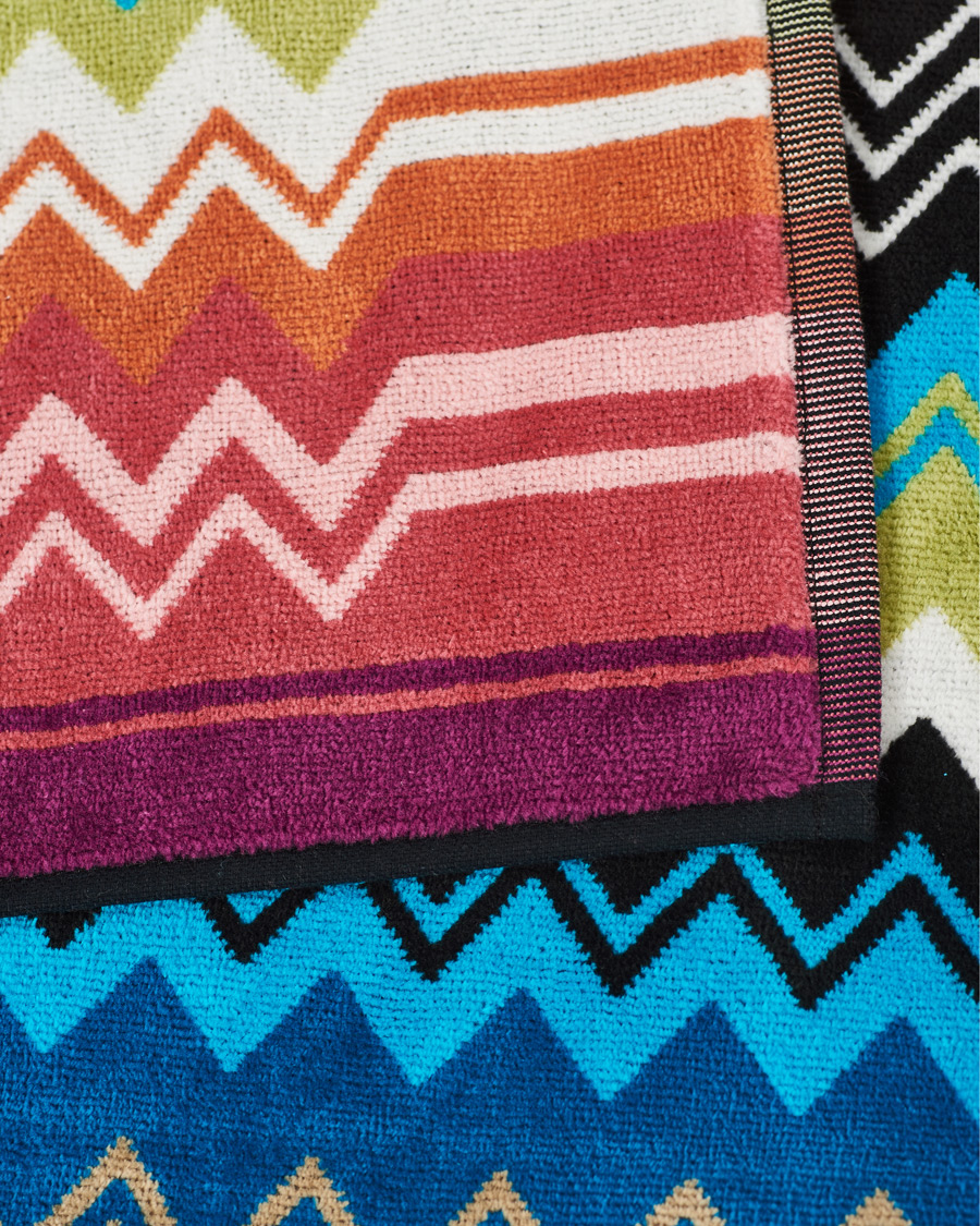Mies | Kotiin | Missoni Home | Giacomo Bath Mat 60x90cm Multicolor