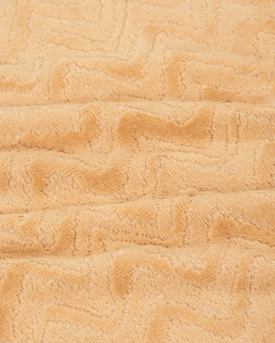 Mies | Missoni Home Rex Hand Towel 40x70cm Rust | Missoni Home | Rex Hand Towel 40x70cm Rust