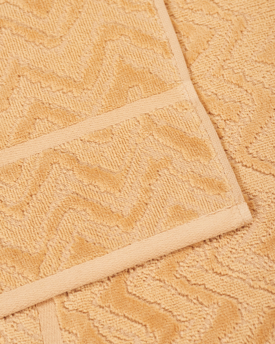 Mies | Missoni Home Rex Bath Towel 70x115cm Rust | Missoni Home | Rex Bath Towel 70x115cm Rust