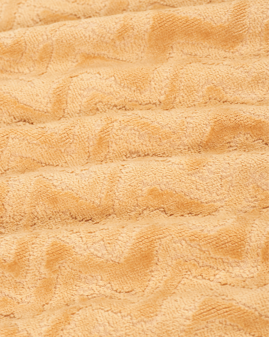 Mies | Missoni Home Rex Bath Sheet 100x150cm Rust | Missoni Home | Rex Bath Sheet 100x150cm Rust