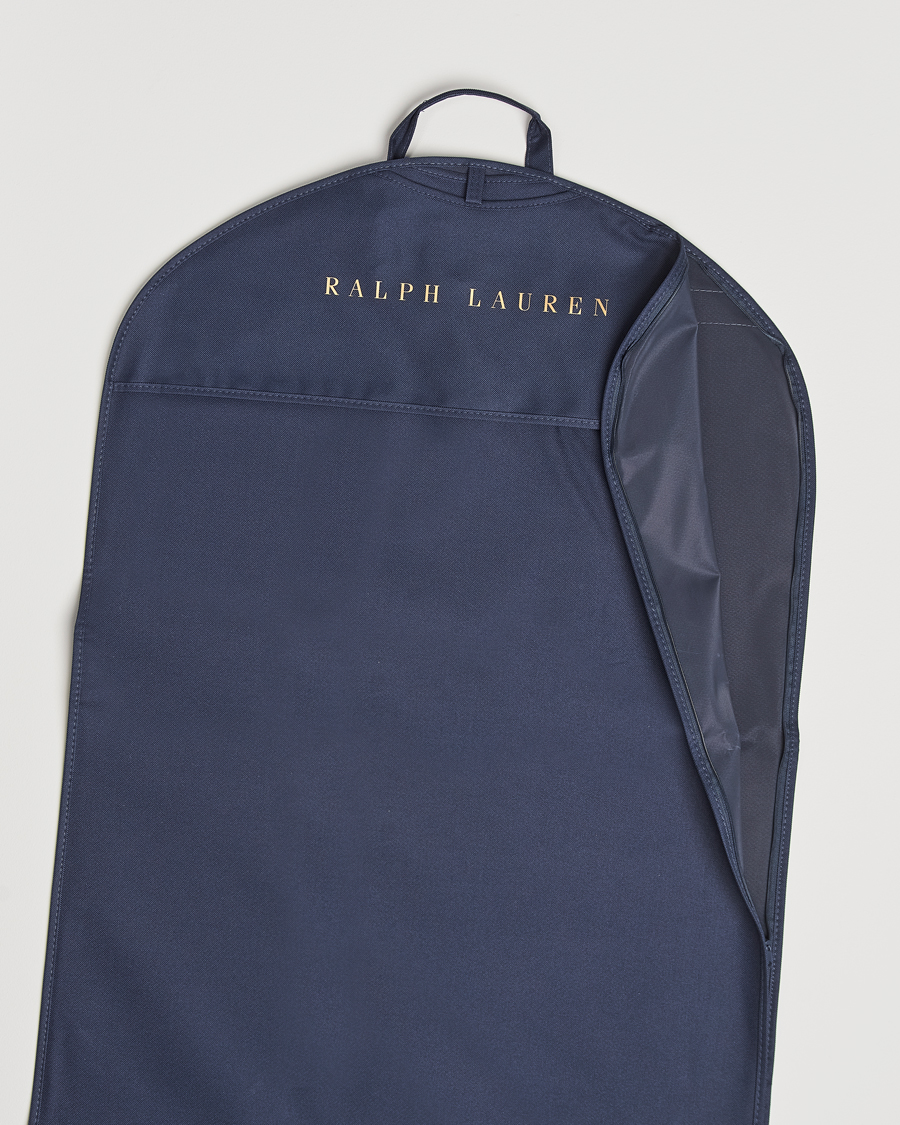Mies | Polo Ralph Lauren Garment Bag Navy | Polo Ralph Lauren | Garment Bag Navy
