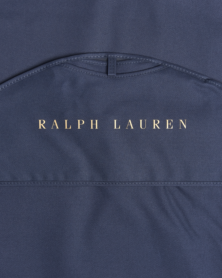Mies | Polo Ralph Lauren Garment Bag Navy | Polo Ralph Lauren | Garment Bag Navy