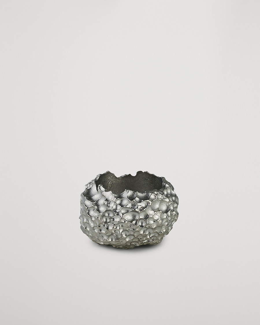 Mies | Skultuna Opaque Objects Candle Holder Large Steel | Skultuna | Opaque Objects Candle Holder Large Steel