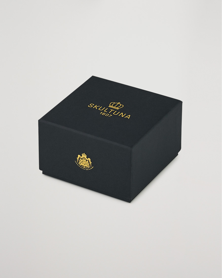 Mies | Skultuna Opaque Objects Candle Holder Large Steel | Skultuna | Opaque Objects Candle Holder Large Steel