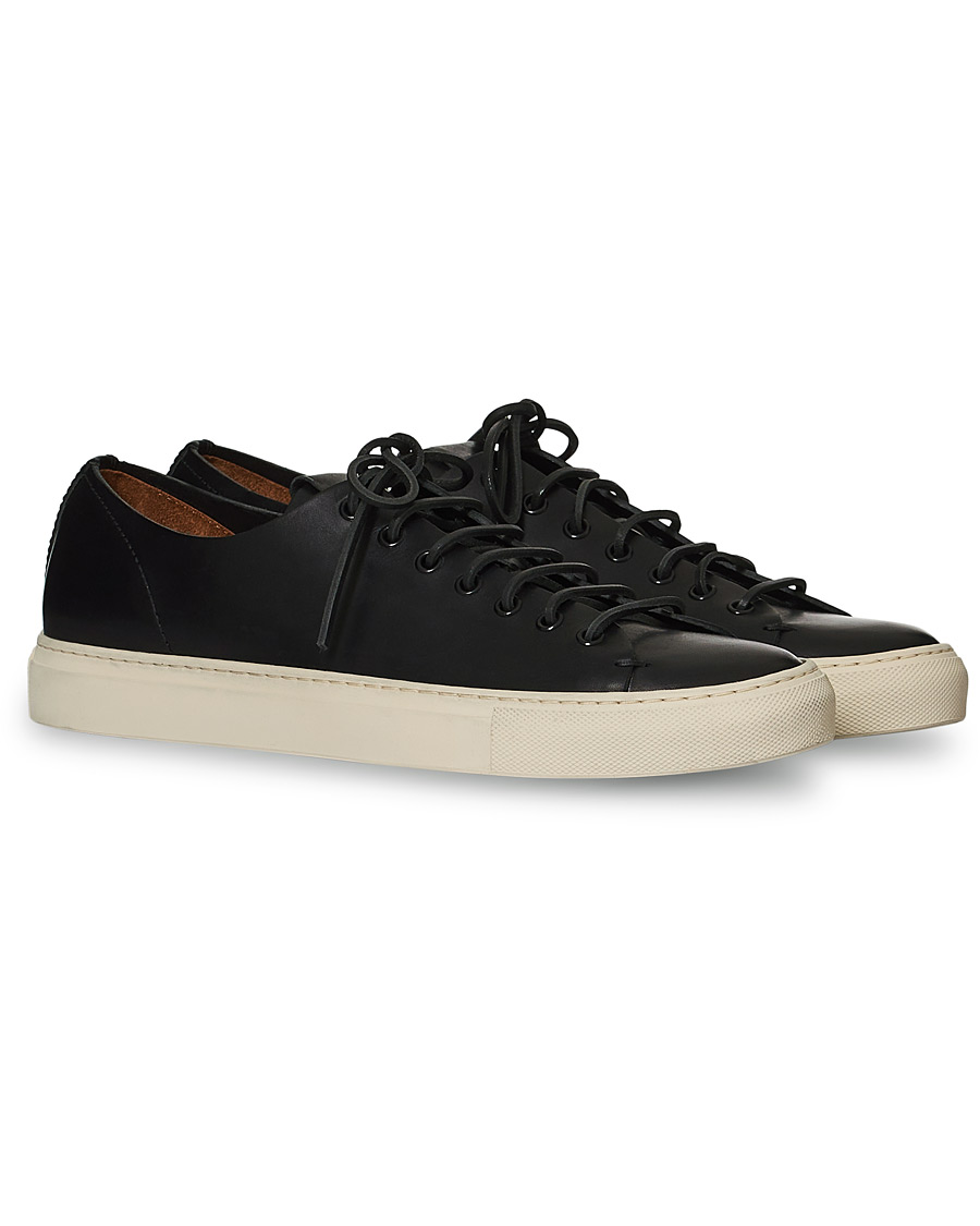 Mies | Buttero Calf Sneaker Black | Buttero | Calf Sneaker Black