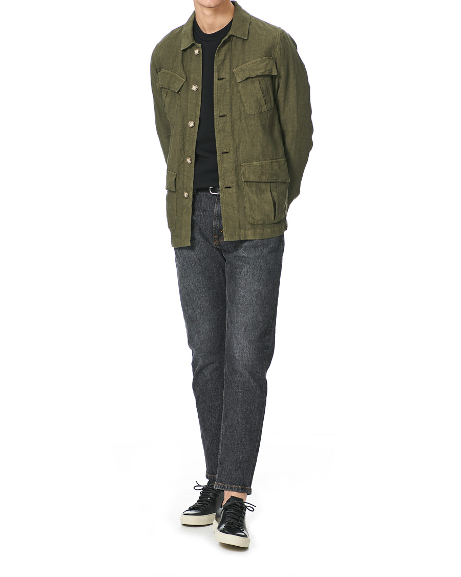 Mies | Buttero Calf Sneaker Black | Buttero | Calf Sneaker Black